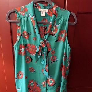 Rachel Zoe Women's Sleeveless Blouse